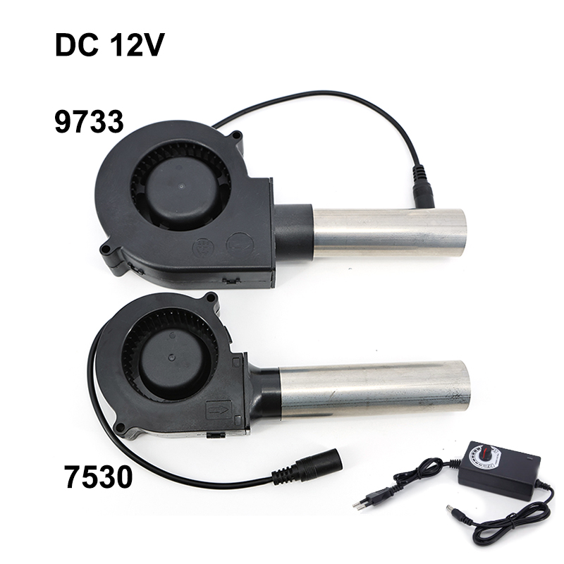 Home Cooking Channel - Ventilateur souffleur 7530 9733 à vitesse