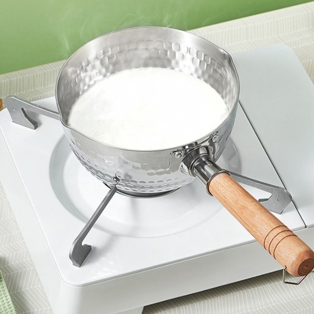 Home Cooking Japanese Food - Casserole Yukihira en acier inoxydable 304,