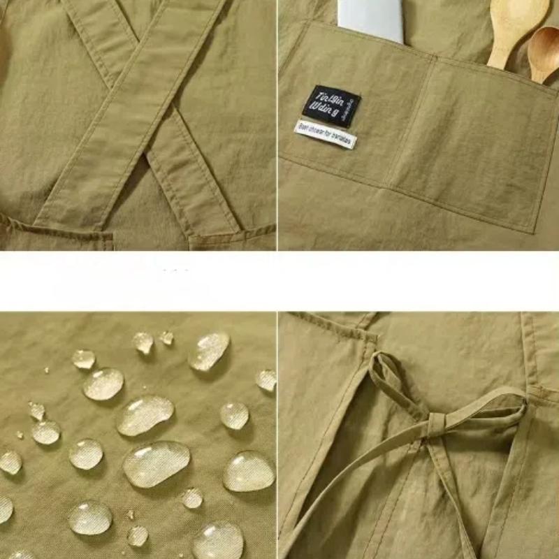 Home Cooking Work - Tabliers de cuisine respirants et résistants