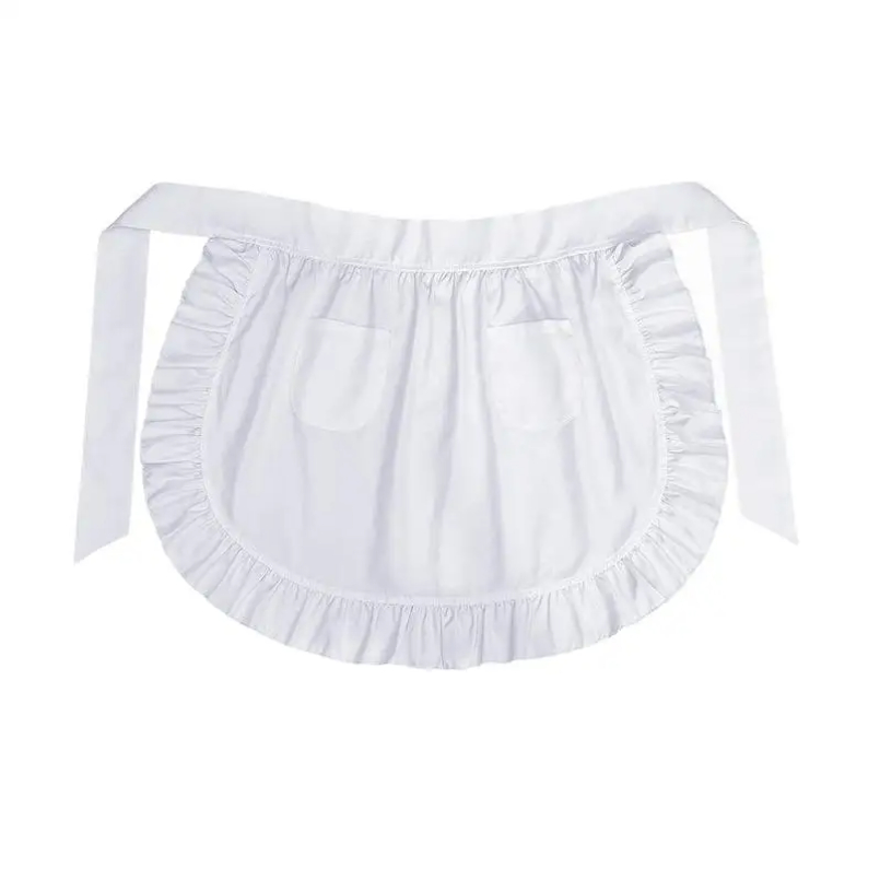 Home Cooking Work - Femme demi taille cuisine tablier de
