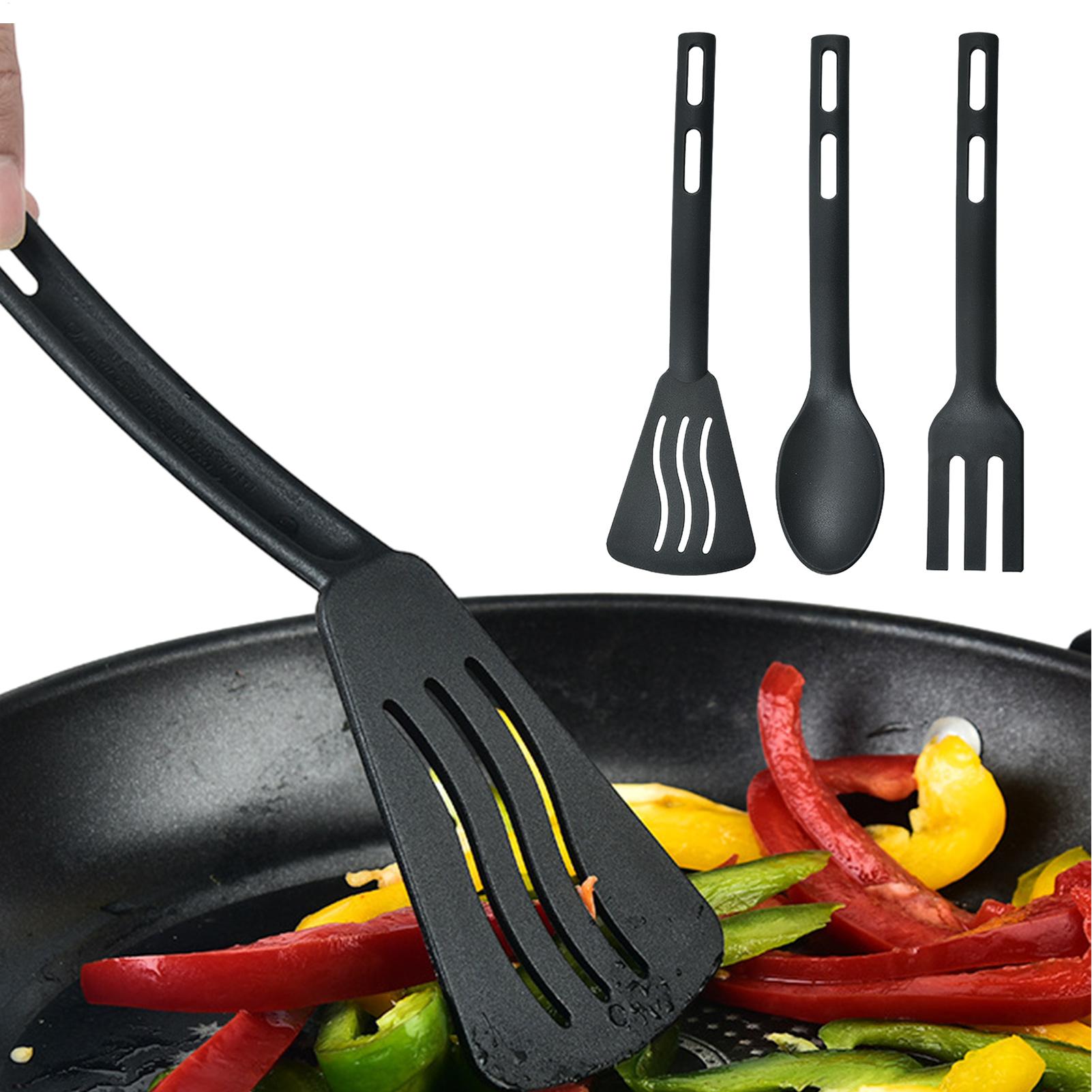 Home Cooking Utensil Set - Ensemble d'ustensiles de cuisine résistants à
