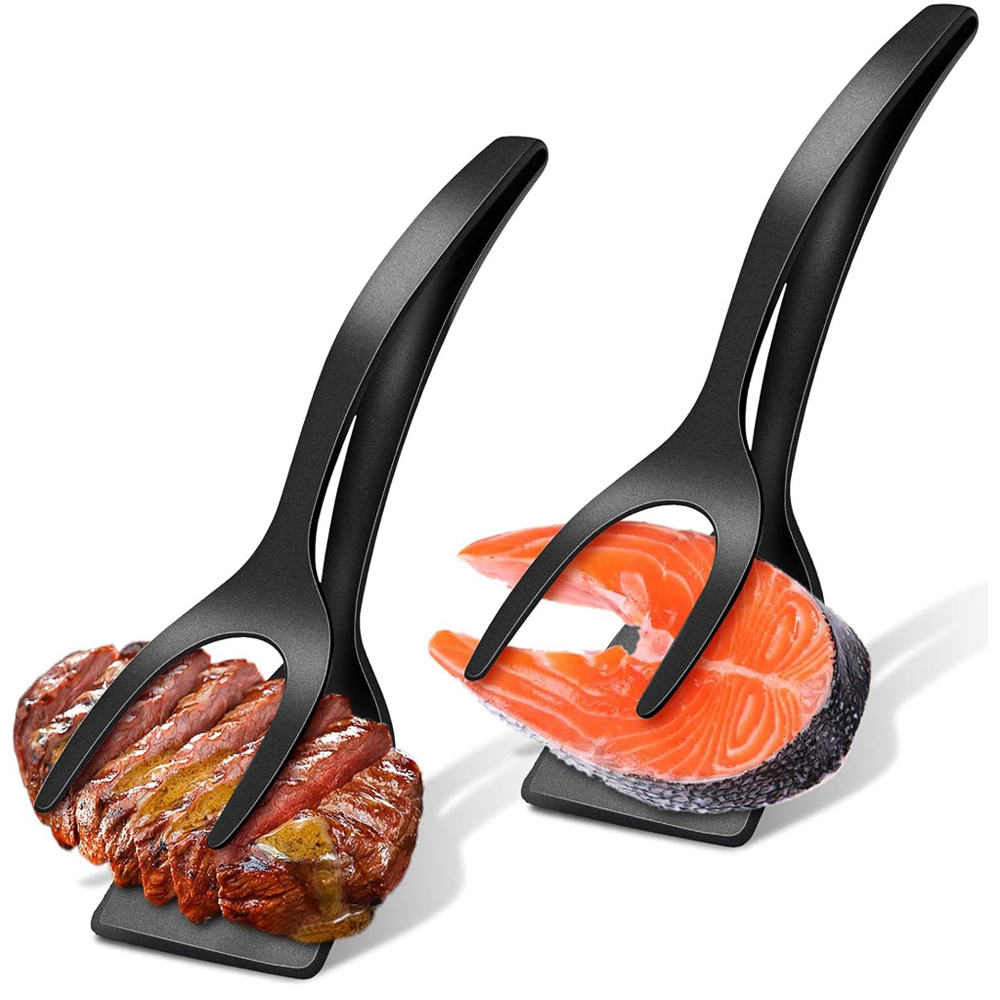 Home Cooking Services - Spatule à poignée 2 en 1,
