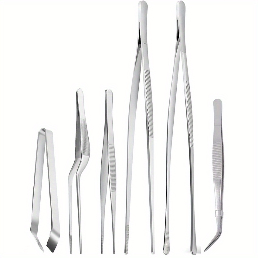 Home Cooking Utensil Set - Ensemble de pincettes de cuisine en