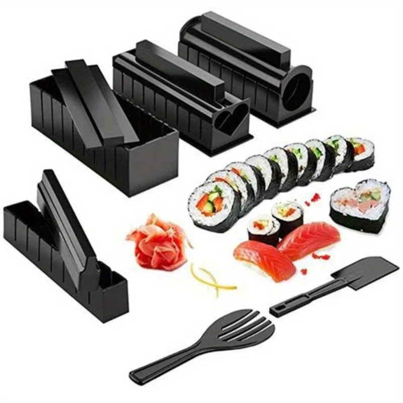 Home Cooking Japanese Food - Kit de fabrication de rouleaux de