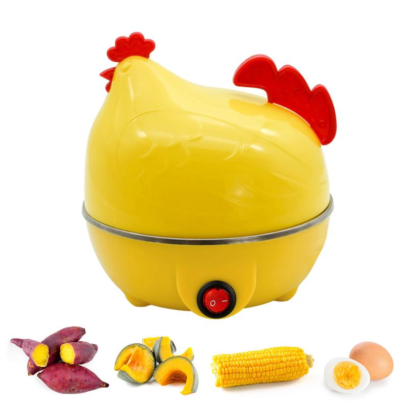 Home Cooking Services - Chaudière à œufs en forme de