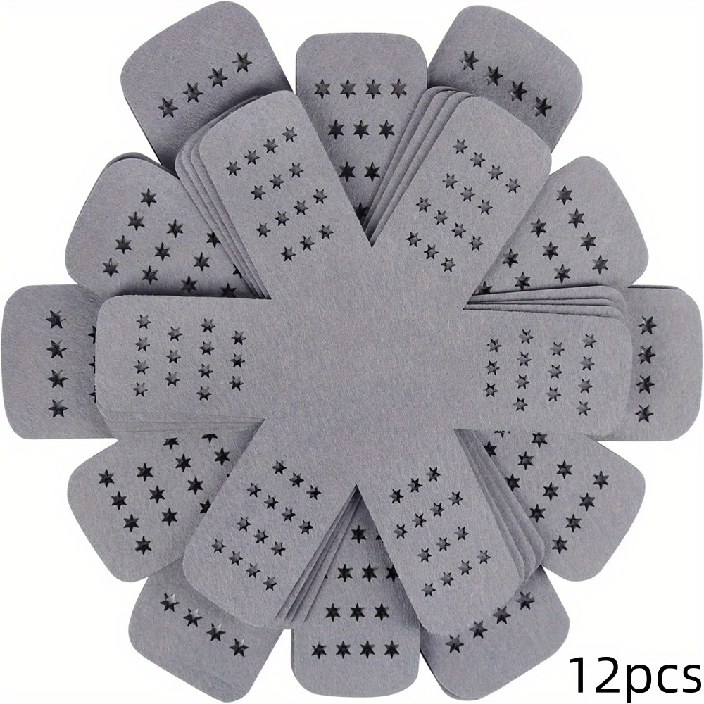 Home Cooking Utensil Set - Lot de 12 protections pour casseroles