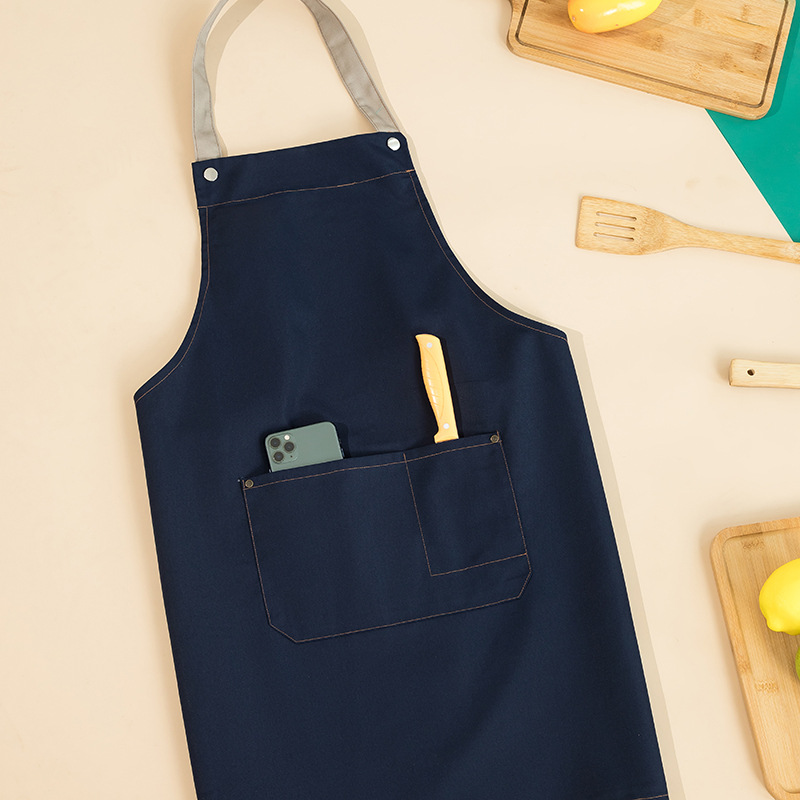 Tablier de cou de cuisine à la - Home Cooking Services avis et prix