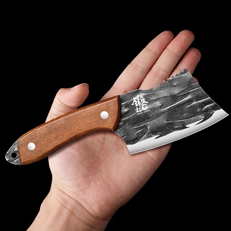 Mini couteau à trancher polyva - Wok Carbon Steel avis et prix