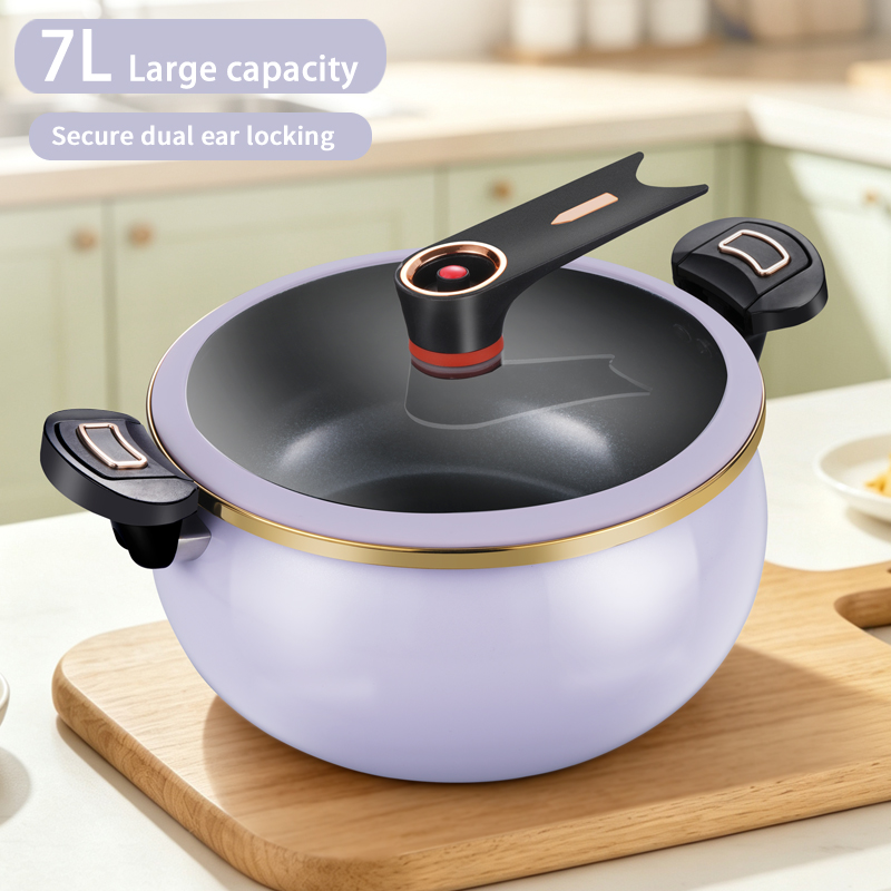 1 autocuiseur à micro-pression - Home Cooking Channel avis et prix