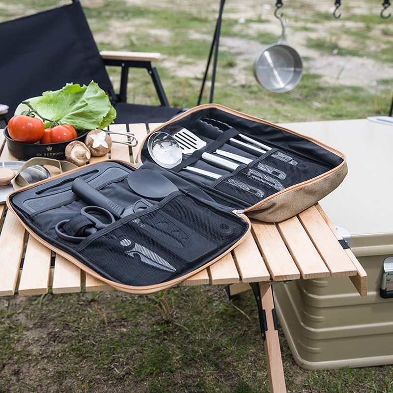 Ensemble de 8 ustensiles de cu - Home Cooking Utensil Set avis et prix