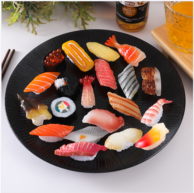 Modèle de sushi de simulation, - Home Cooking Japanese Food avis et prix