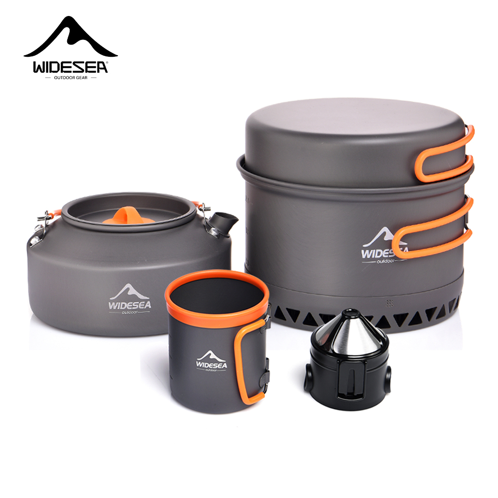 Vaisselle de Camping, ensemble - Home Cooking Utensil Set avis et prix