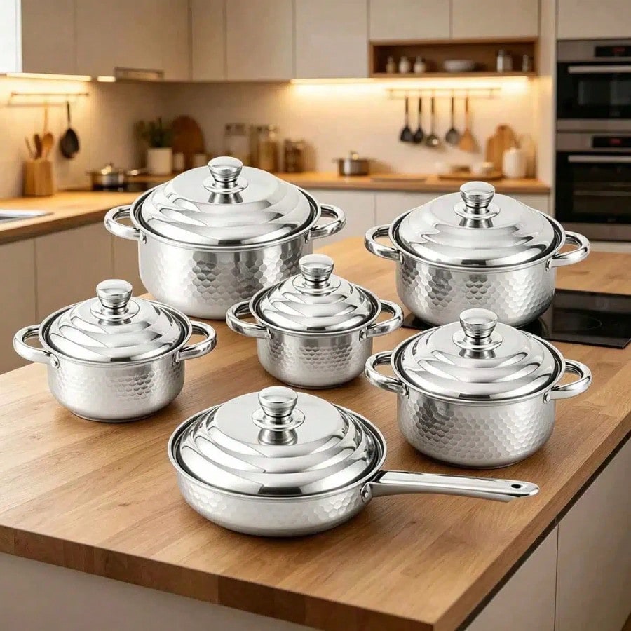 Ensemble de 12 ustensiles de c - Mom'S Home Cooking avis et prix