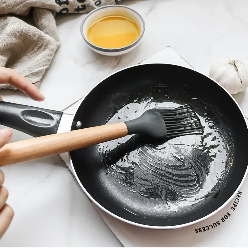 Ensemble d'ustensiles en silic - Home Cooking Utensil Set avis et prix