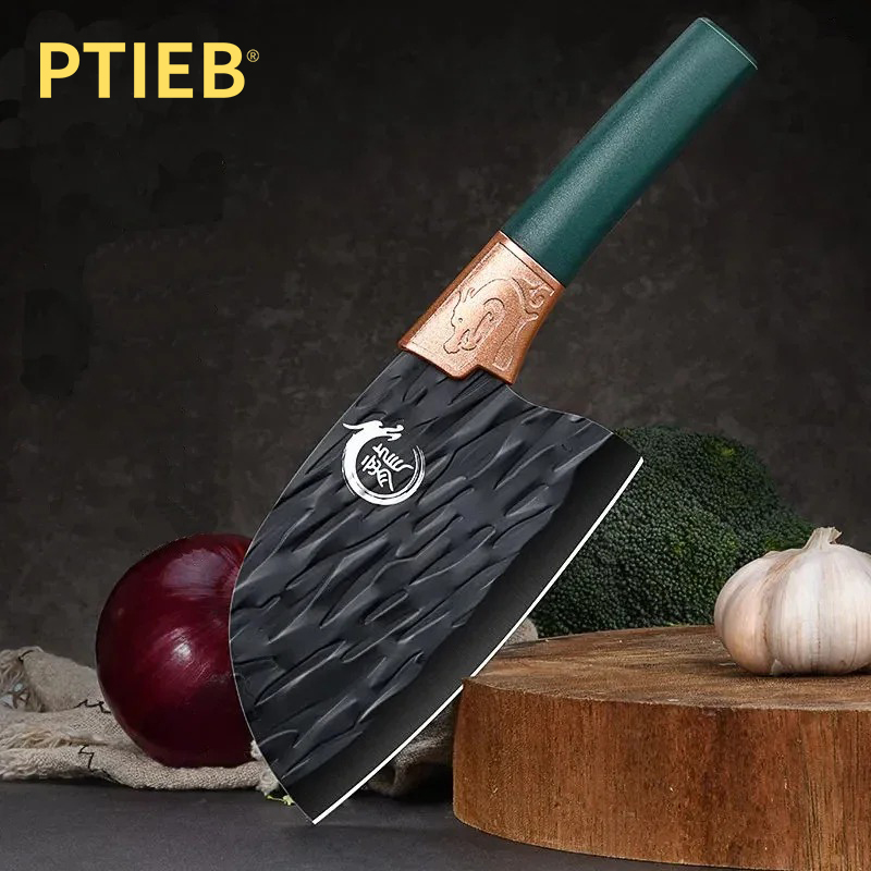Couteau à trancher de cuisine  - Wok Carbon Steel avis et prix