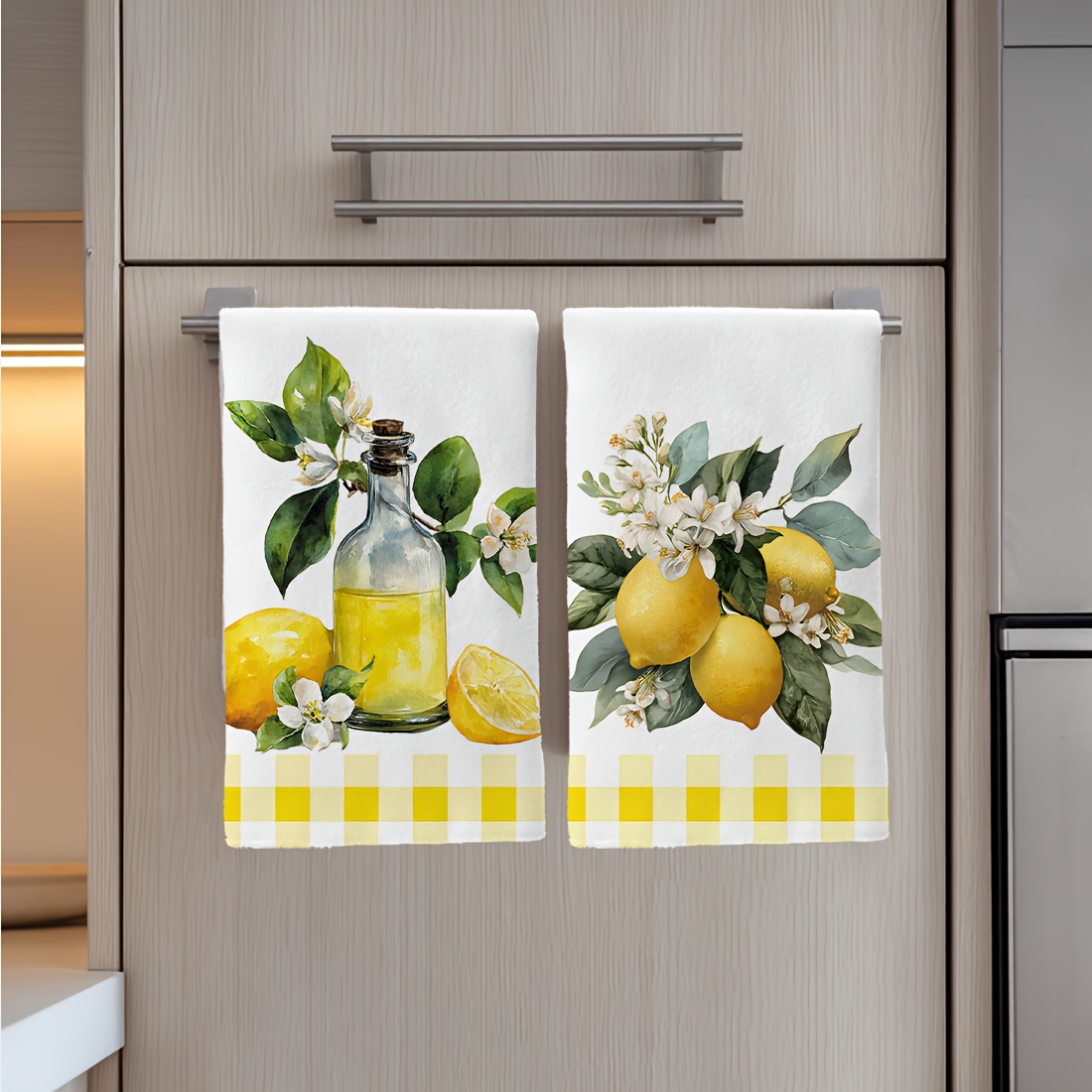 2 pièces, torchon de cuisine à - Home Cooking Services avis et prix