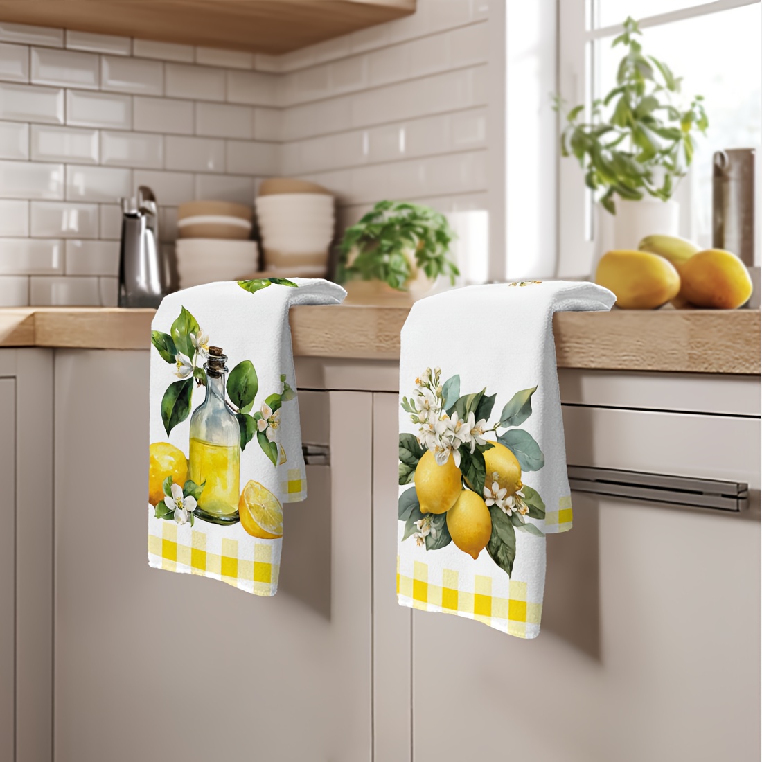2 pièces, torchon de cuisine à - Home Cooking Services avis et prix