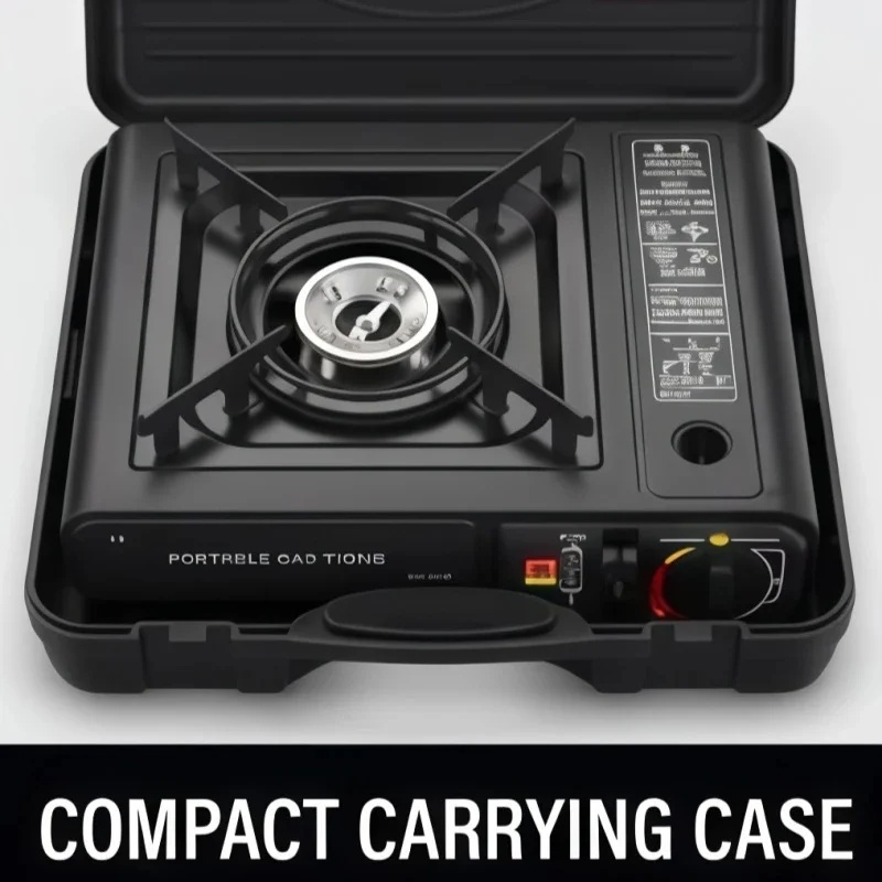 Réchaud à cassette portable ré - Home Cooking Channel avis et prix