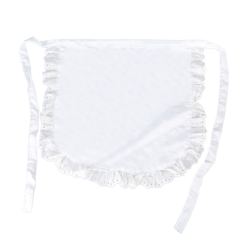 Bavoir Sexy en dentelle noir e - Home Cooking Work avis et prix