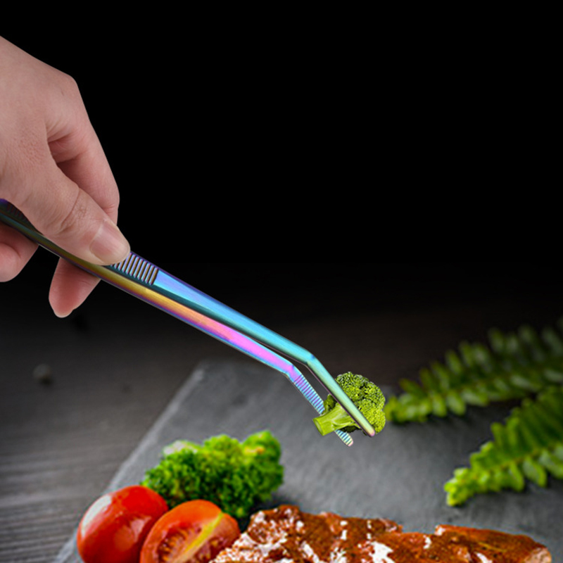 Pincettes de placage culinaire - Home Cooking Utensil Set avis et prix