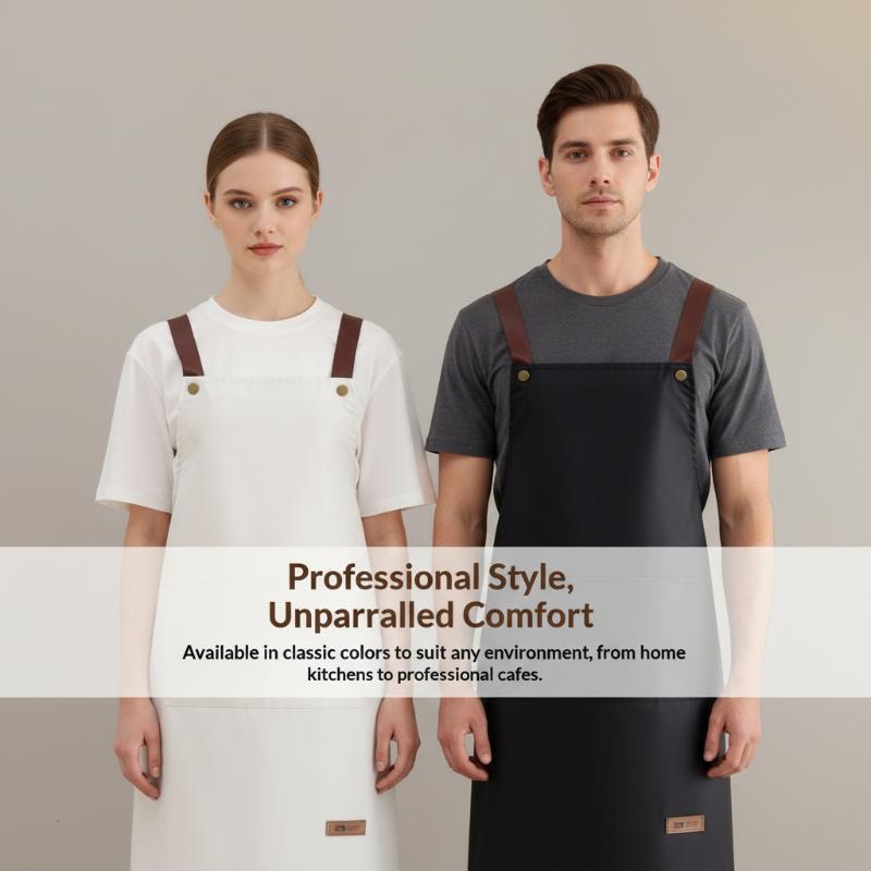 Tablier imperméable et résista - Home Cooking Work avis et prix