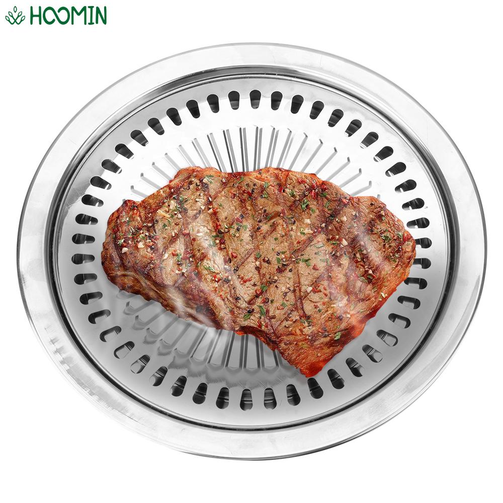 Poêle à Barbecue sans fumée, p - Home Cooking Channel avis et prix