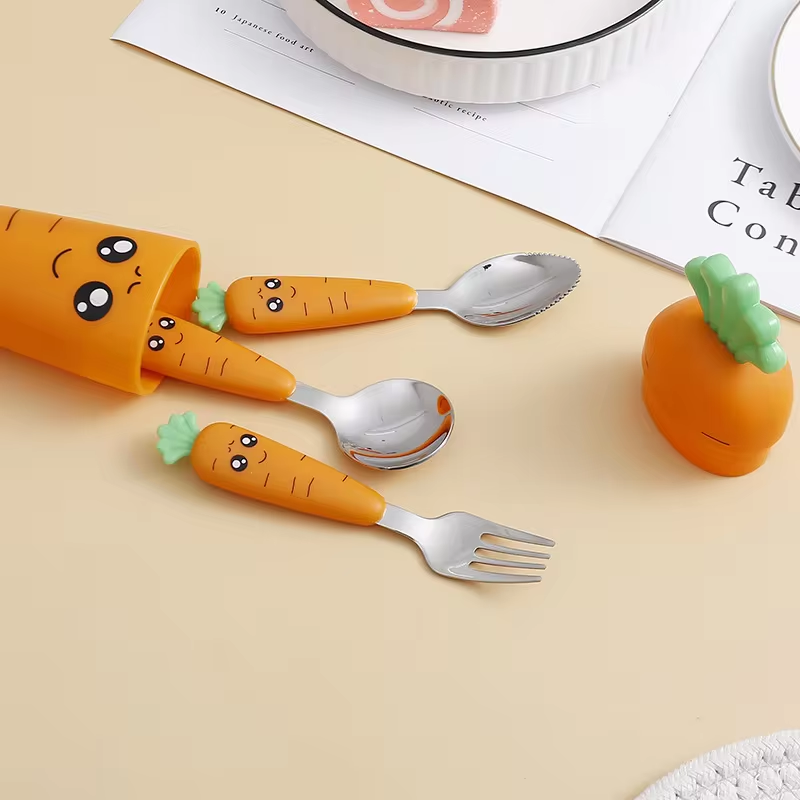 Ensemble de vaisselle carottes - Home Cooking Utensil Set avis et prix
