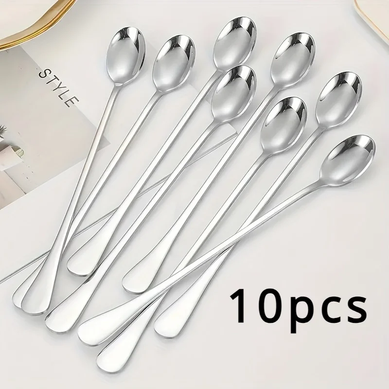 Ensemble de cuillères à Long m - Home Cooking Utensil Set avis et prix
