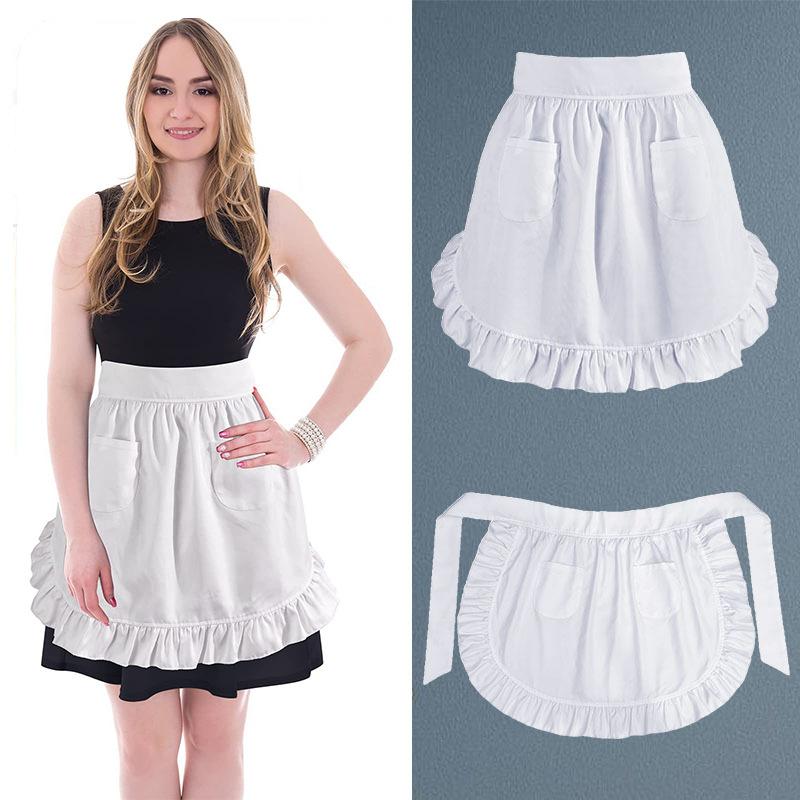 Femme demi taille cuisine tabl - Home Cooking Work avis et prix