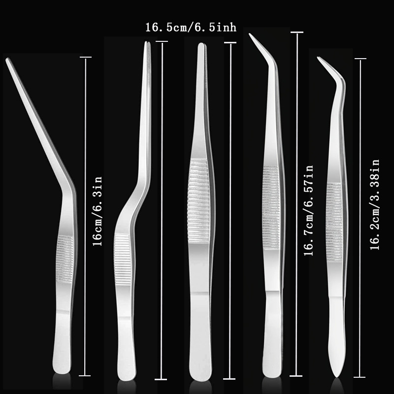 Pinces de service professionne - Home Cooking Utensil Set avis et prix