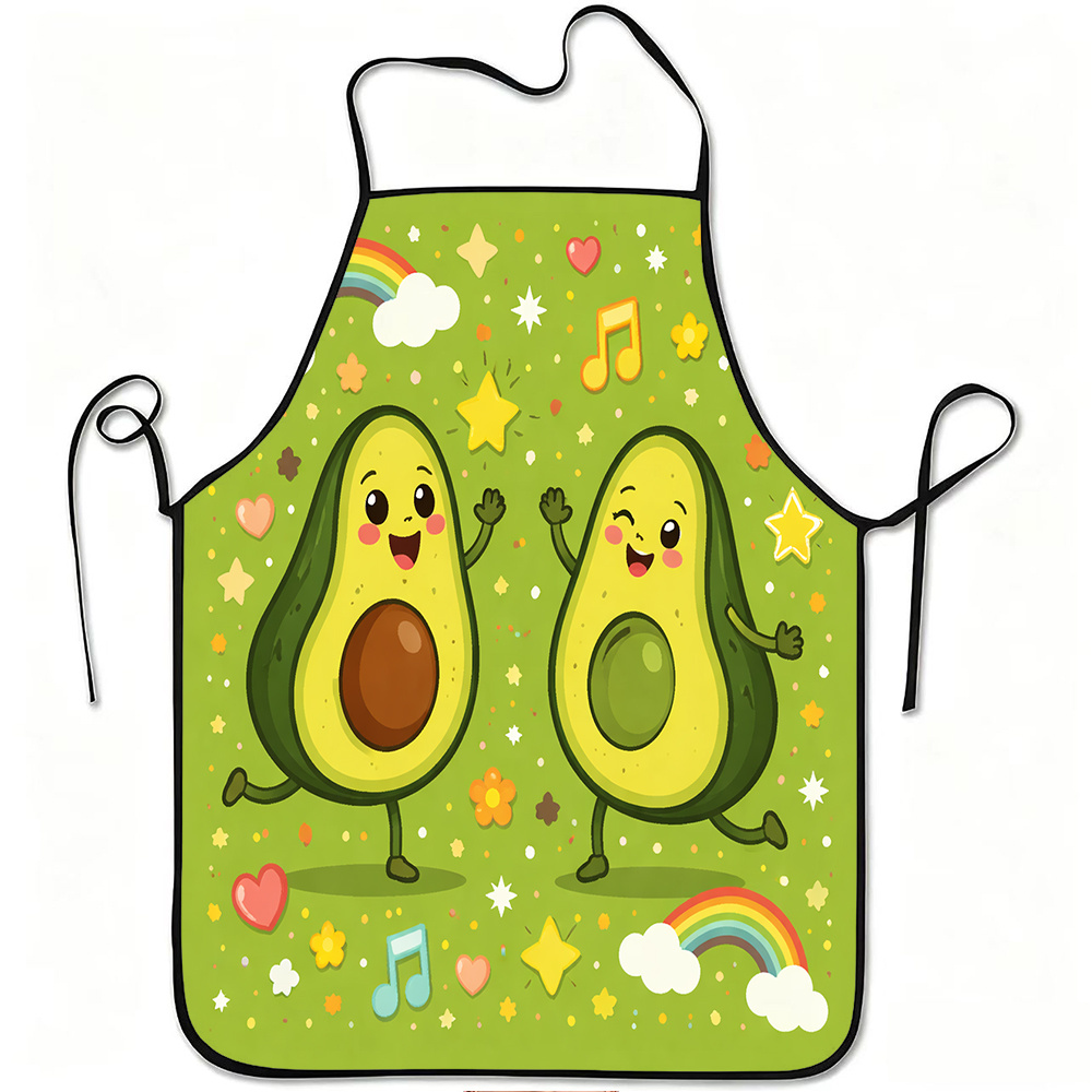 Tablier d'avocat dansant migno - Mom'S Home Cooking avis et prix