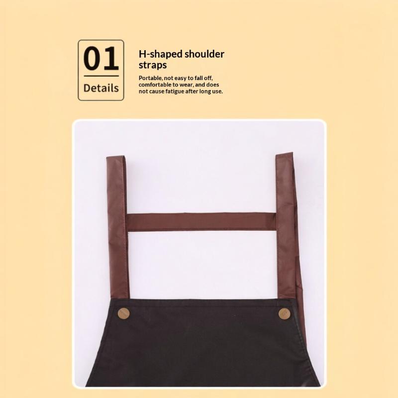 【SY】Tablier imperméable et rés - Home Cooking Work avis et prix