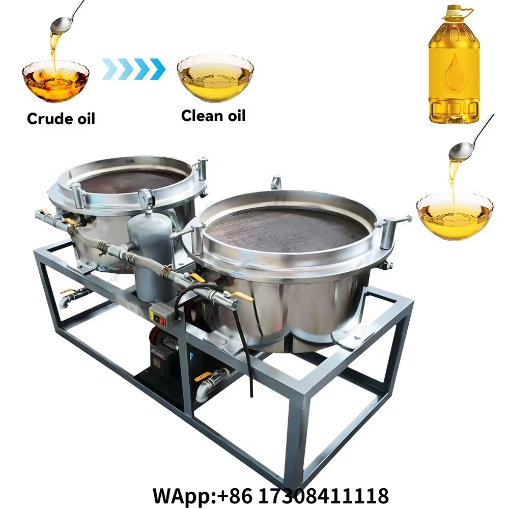 Système compact de purificatio - Home Cooking Oil Filter Machine avis et prix