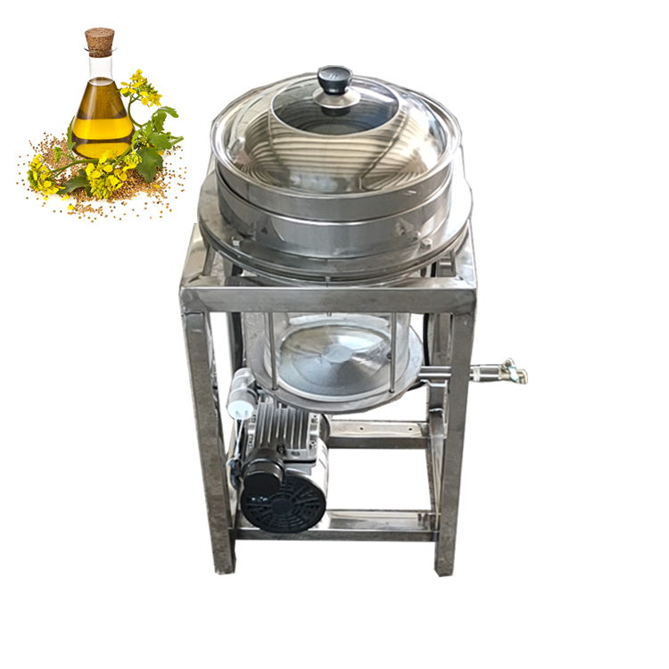 Mini-machine portable de filtr - Home Cooking Oil Filter Machine avis et prix
