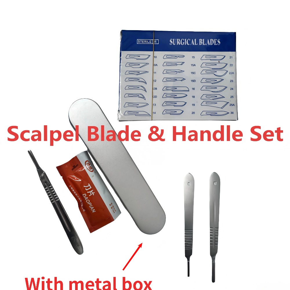 Manche de scalpel dentaire n°3 - Wok Carbon Steel avis et prix