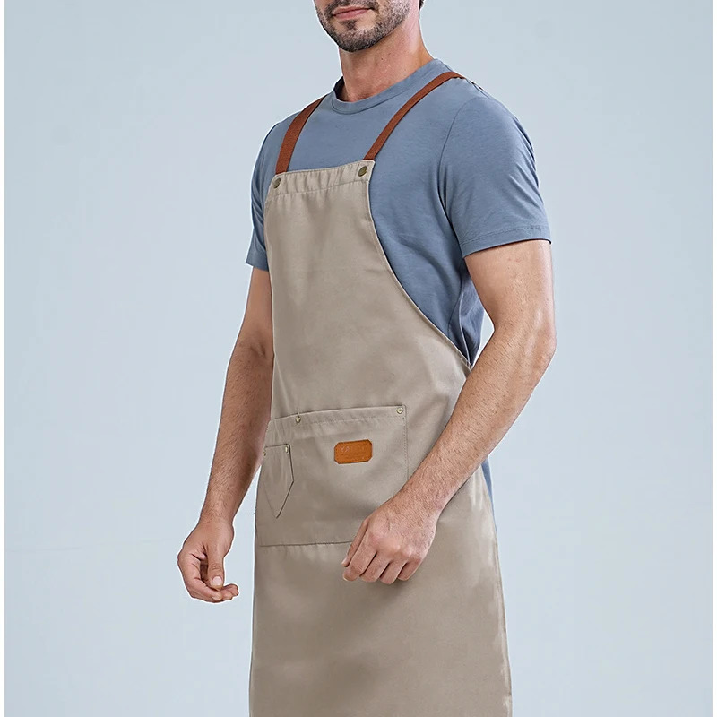 Tablier de cuisine unisexe imp - Home Cooking Work avis et prix