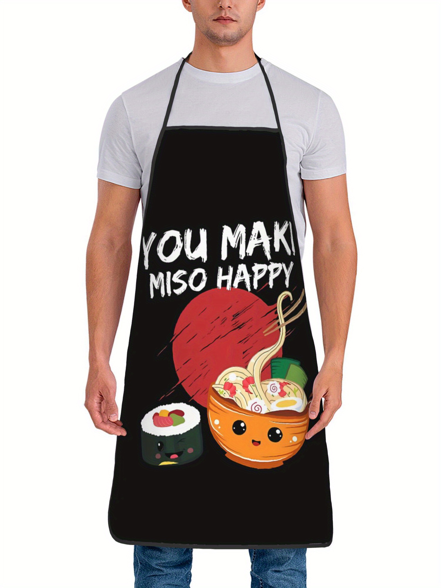Tablier de cuisine japonais -  - Home Cooking Japanese Food avis et prix