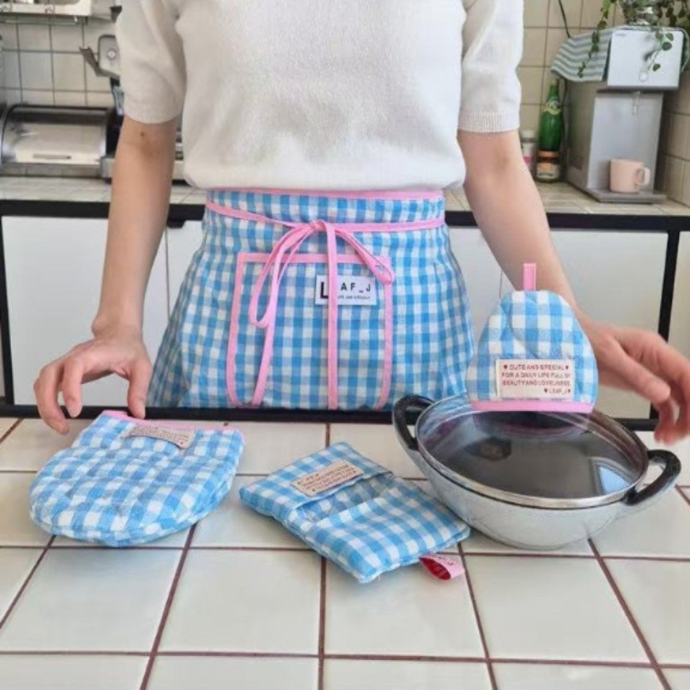 Nouvel tablier de cuisine en c - Home Cooking Work avis et prix