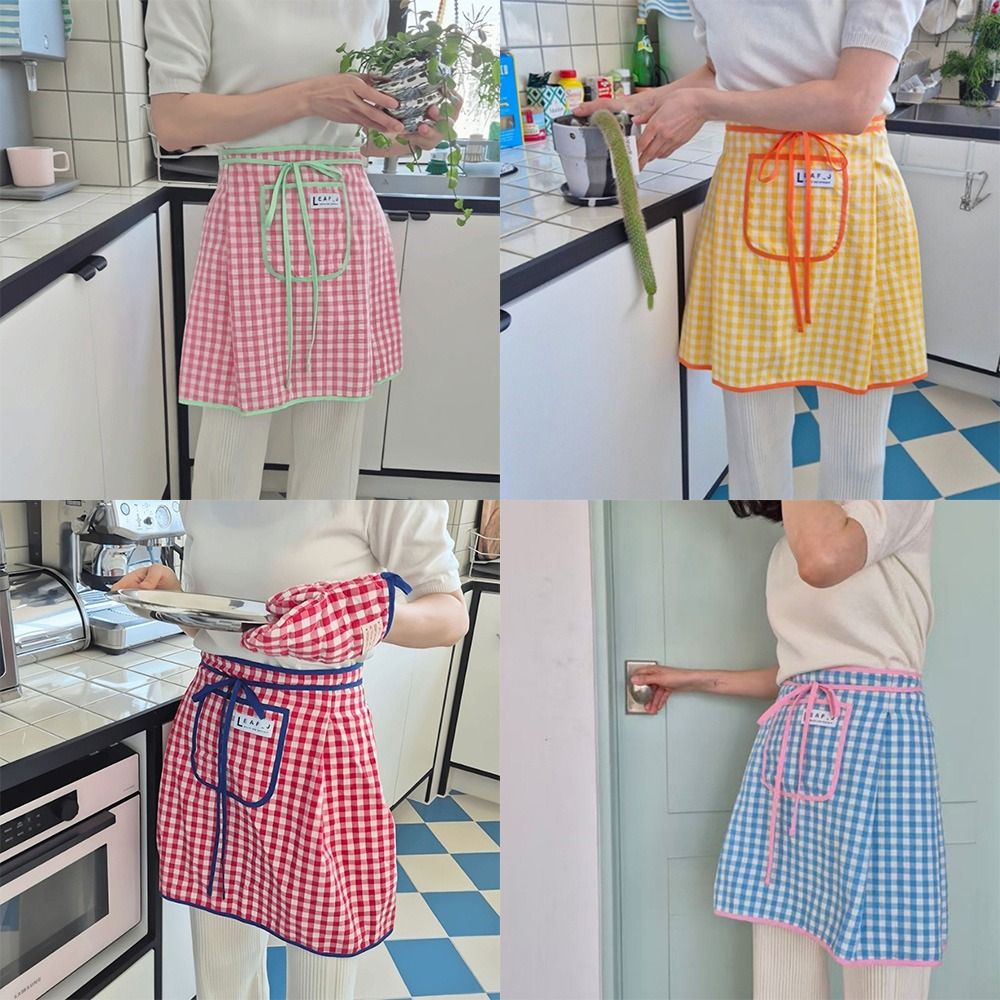Nouvel tablier de cuisine en c - Home Cooking Work avis et prix