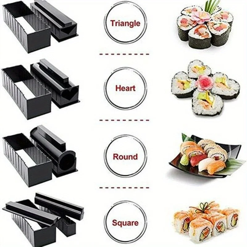 Kit de fabrication de rouleaux - Home Cooking Japanese Food avis et prix