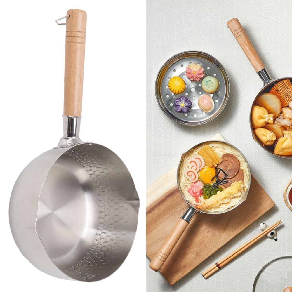Casserole Yukihira en acier in - Home Cooking Japanese Food avis et prix
