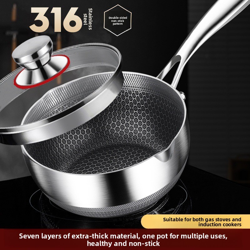 Marmite japonaise en acier ino - Home Cooking Japanese Food avis et prix