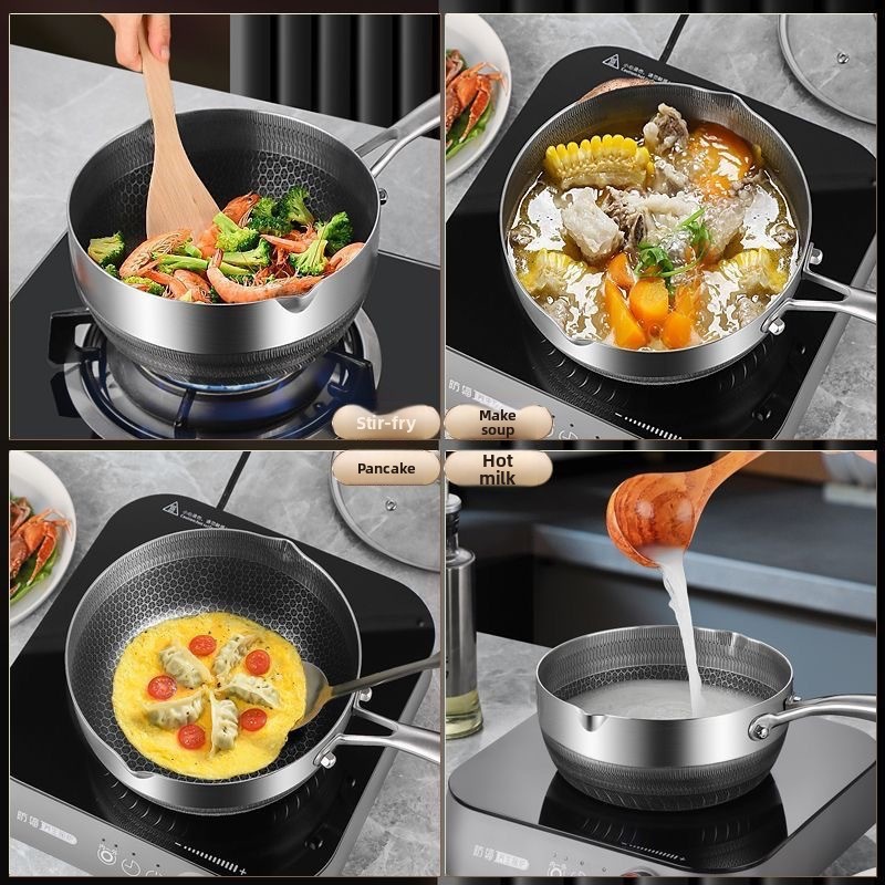 Marmite japonaise en acier ino - Home Cooking Japanese Food avis et prix