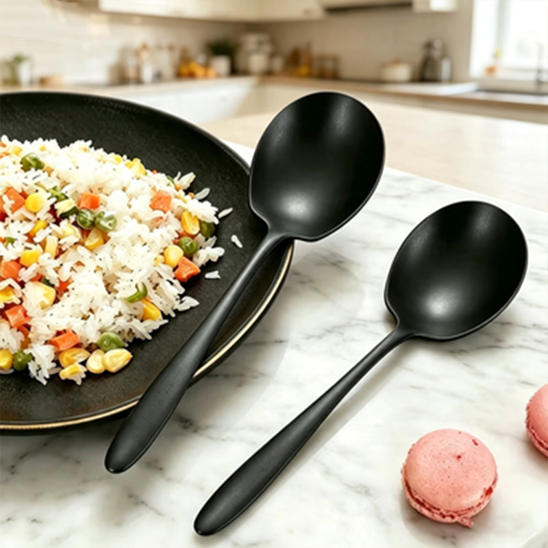 Lot de 2 grandes cuillères de  - Home Cooking Utensil Set avis et prix