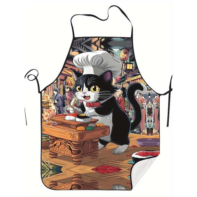 Tablier de cuisine amusant mot - Home Cooking Japanese Food avis et prix