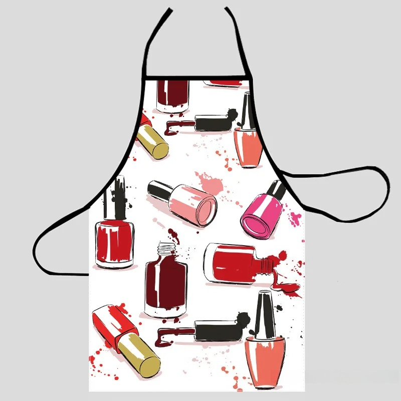 Tablier de vernis à ongles Des - Home Cooking Services avis et prix