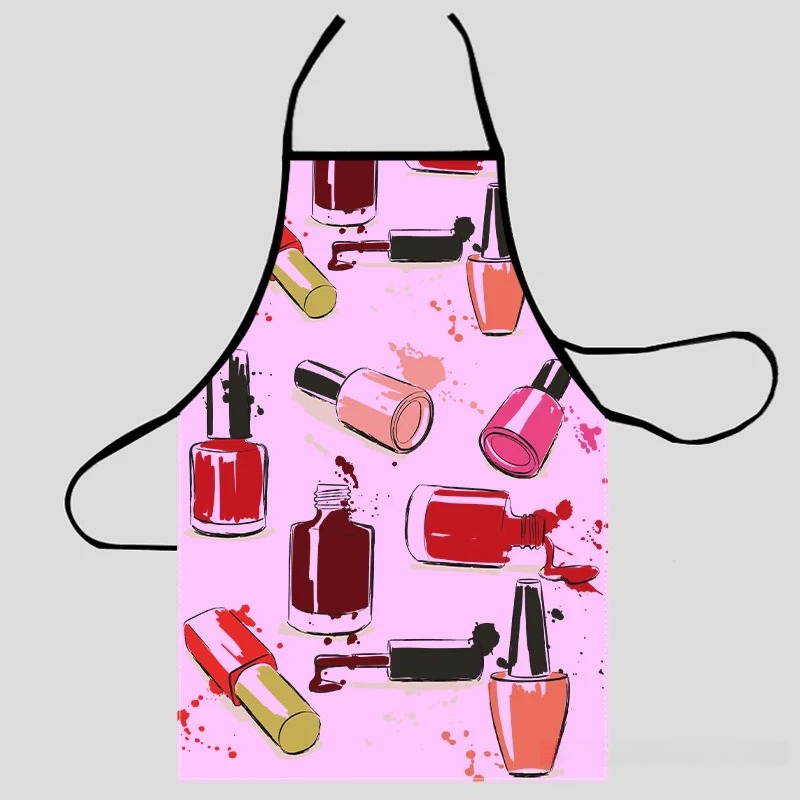 Tablier de vernis à ongles Des - Home Cooking Services avis et prix