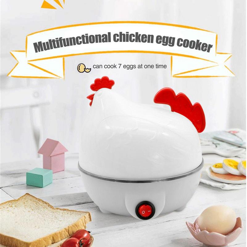 Chaudière à œufs en forme de p - Home Cooking Services avis et prix