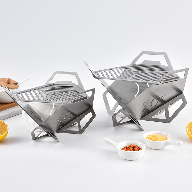 1 pièce Mini barbecue portable - Home Cooking Channel avis et prix