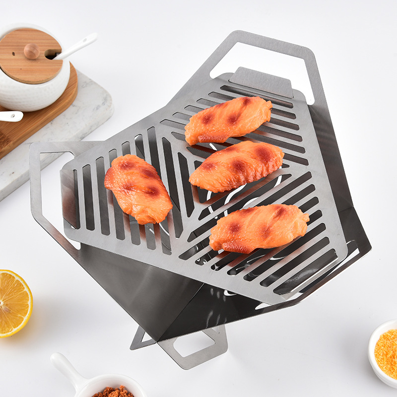 1 pièce Mini barbecue portable - Home Cooking Channel avis et prix